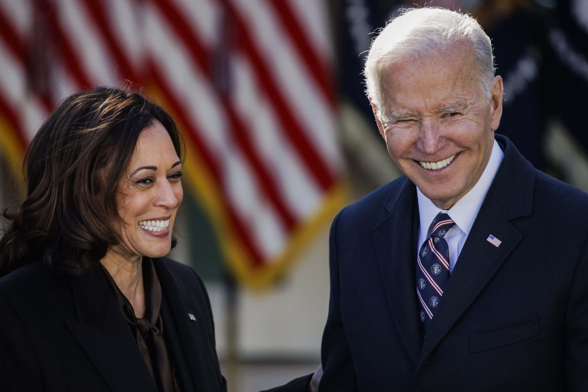 Biden y Harris llegarán a la campaña electoral de Pensilvania a fines ...