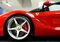 Ferrari’s LaFerrari hybrid was unveiled during the 2013 Geneva Motor Show. It’s based in large part on the famous Ferrari FXX, with a body weight under a skeletal 2,800 pounds and a V12, 789hp engine. It’ll reach 60 mph in less than three seconds. Price: $1.69 million