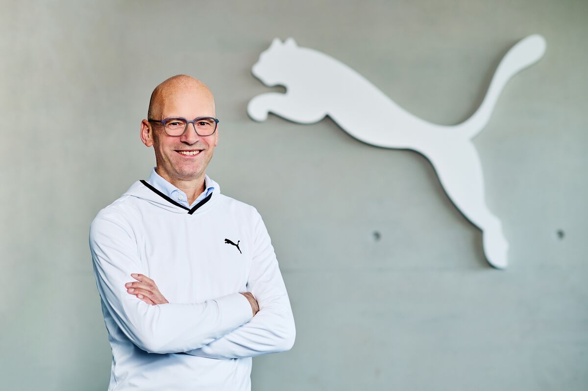 bloomberg.com - Tim Loh - Puma Appoints New Finance Chief and Shows Progress on Turnaround