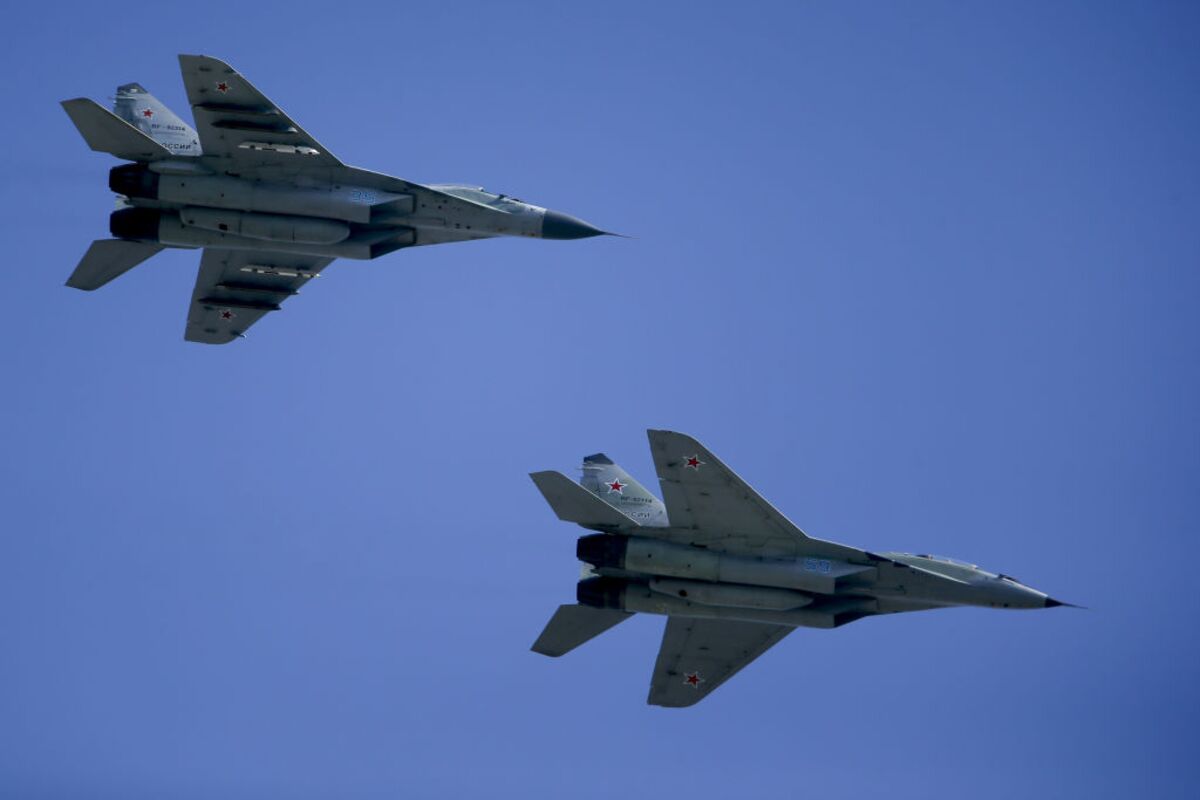 UN Security Council Meets Monday on Estonian Airspace Violation
