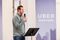 Anthony Levandowski. Photographer: Angelo Merendino/AFP via Getty Images
