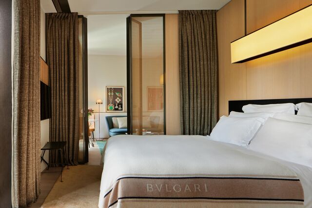 Bulgari Hotel Milano.