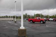 A General Motors Car Dealership Ahead Of Earnings Figures