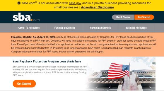 N.Y. Targets Loan Website That Even Confused Mnuchin
