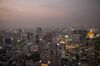 Buildings stand illuminated in the Sathorn district of Bangkok, Thailand, on Monday, Jan. 30, 2017. Thailand's central bank held its key interest rate near a record low to shield the nation's economic recovery as the threat of trade protectionism mounts.