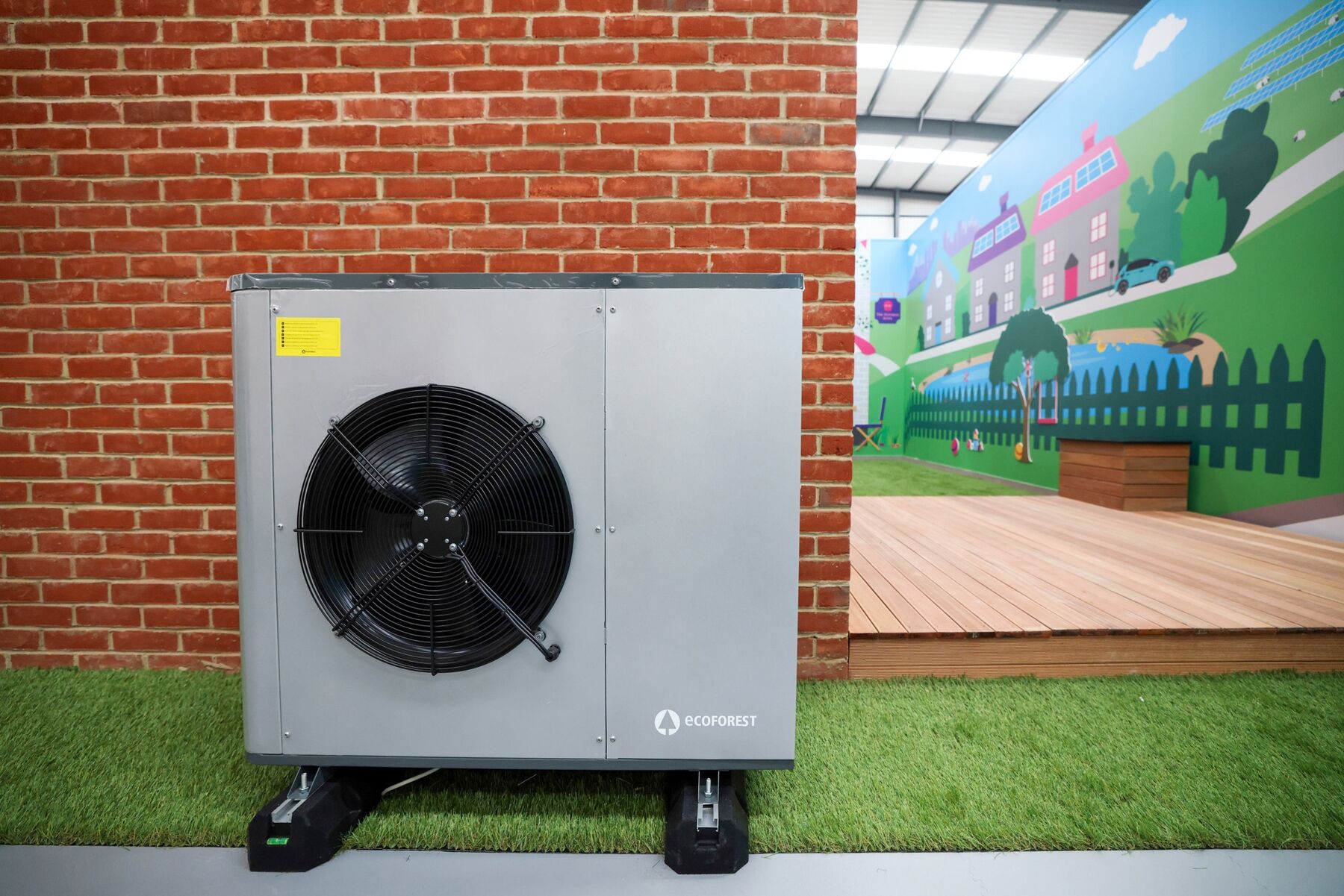 Heat Pumps Will Be Cheaper Than Gas or Hydrogen Boilers Bloomberg