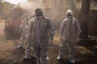 In the BJP Heartland as Virus Crisis Hurts Modi