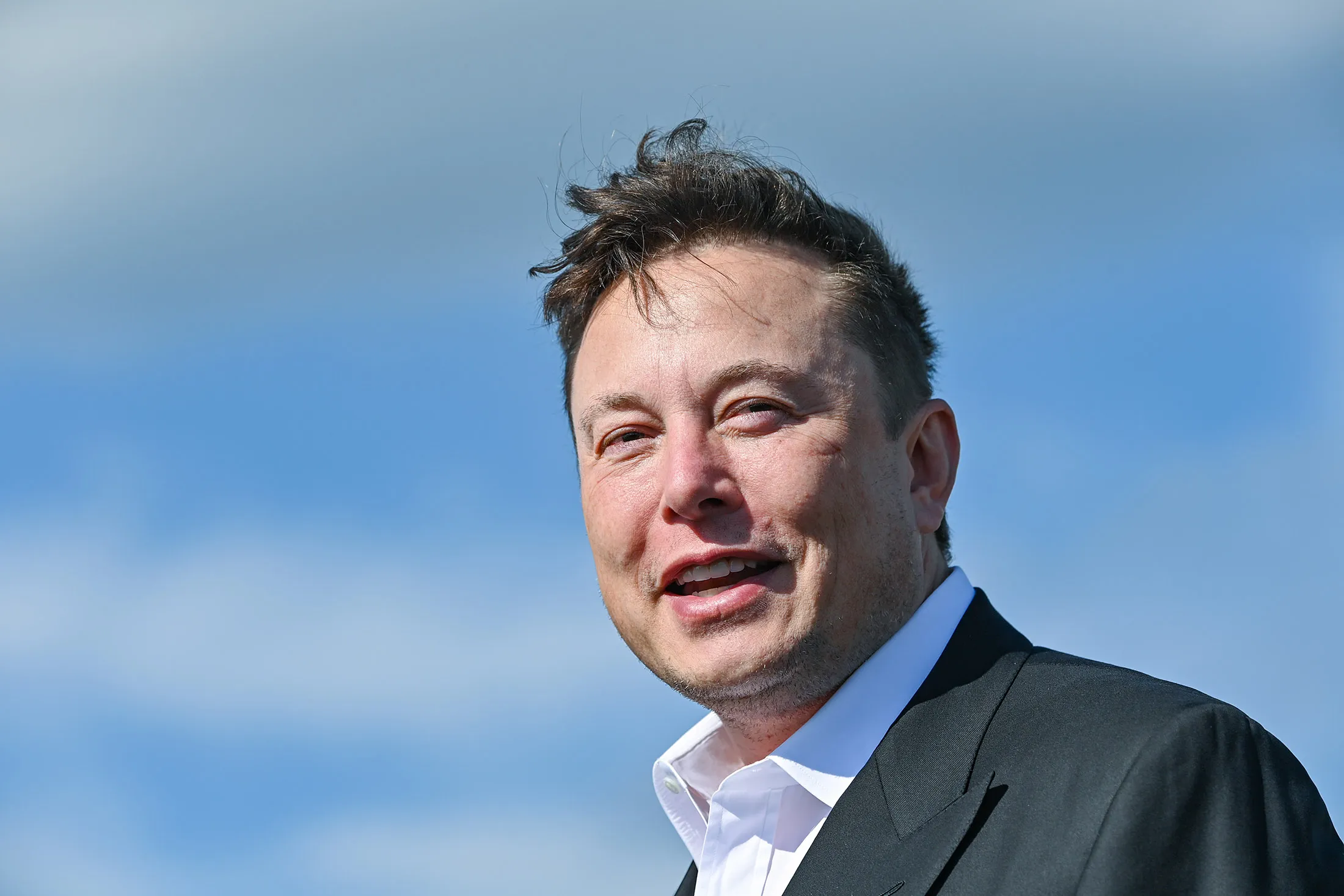 Elon Musk