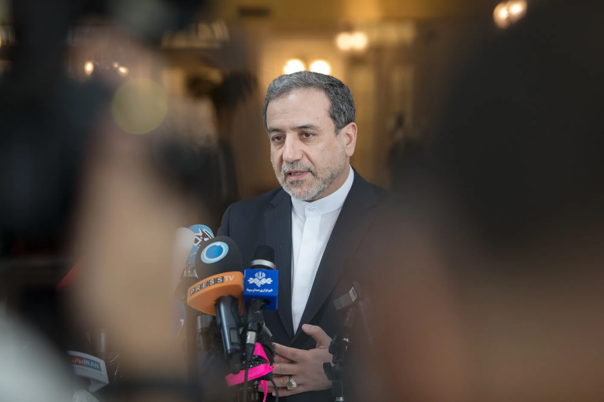 Abbas Araghchi