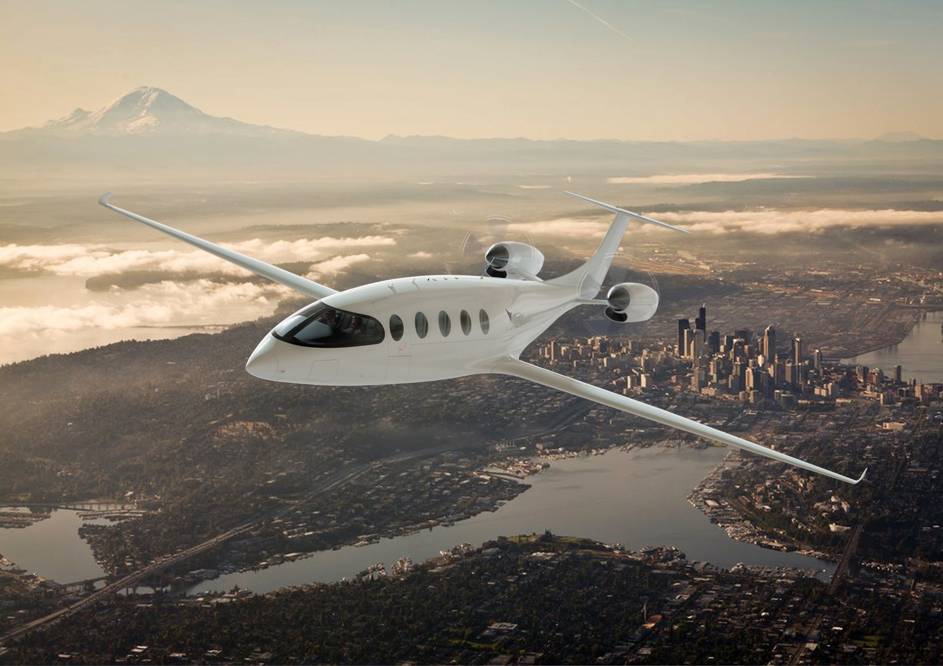 Eviation Alice Electric Airplane to Make First Flight This Year