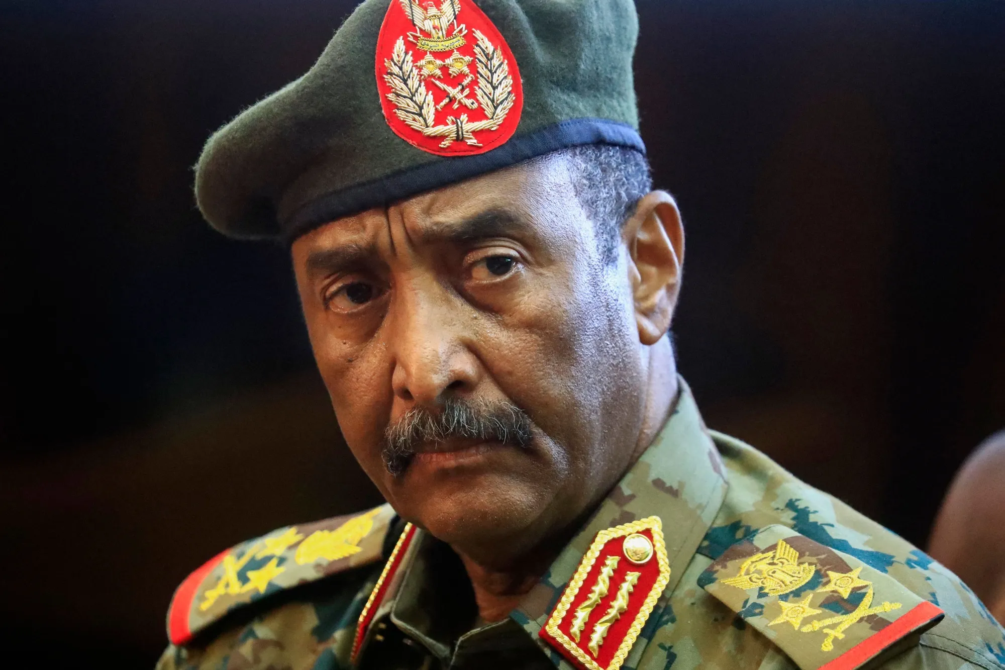 Abdel Fattah al-Burhan