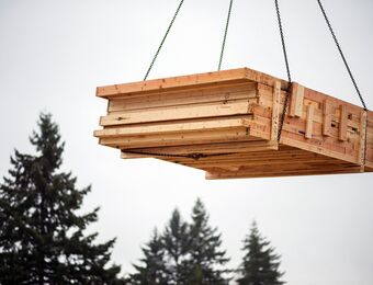 relates to Building Materials Wild Ride Headed Toward Growth, M&A