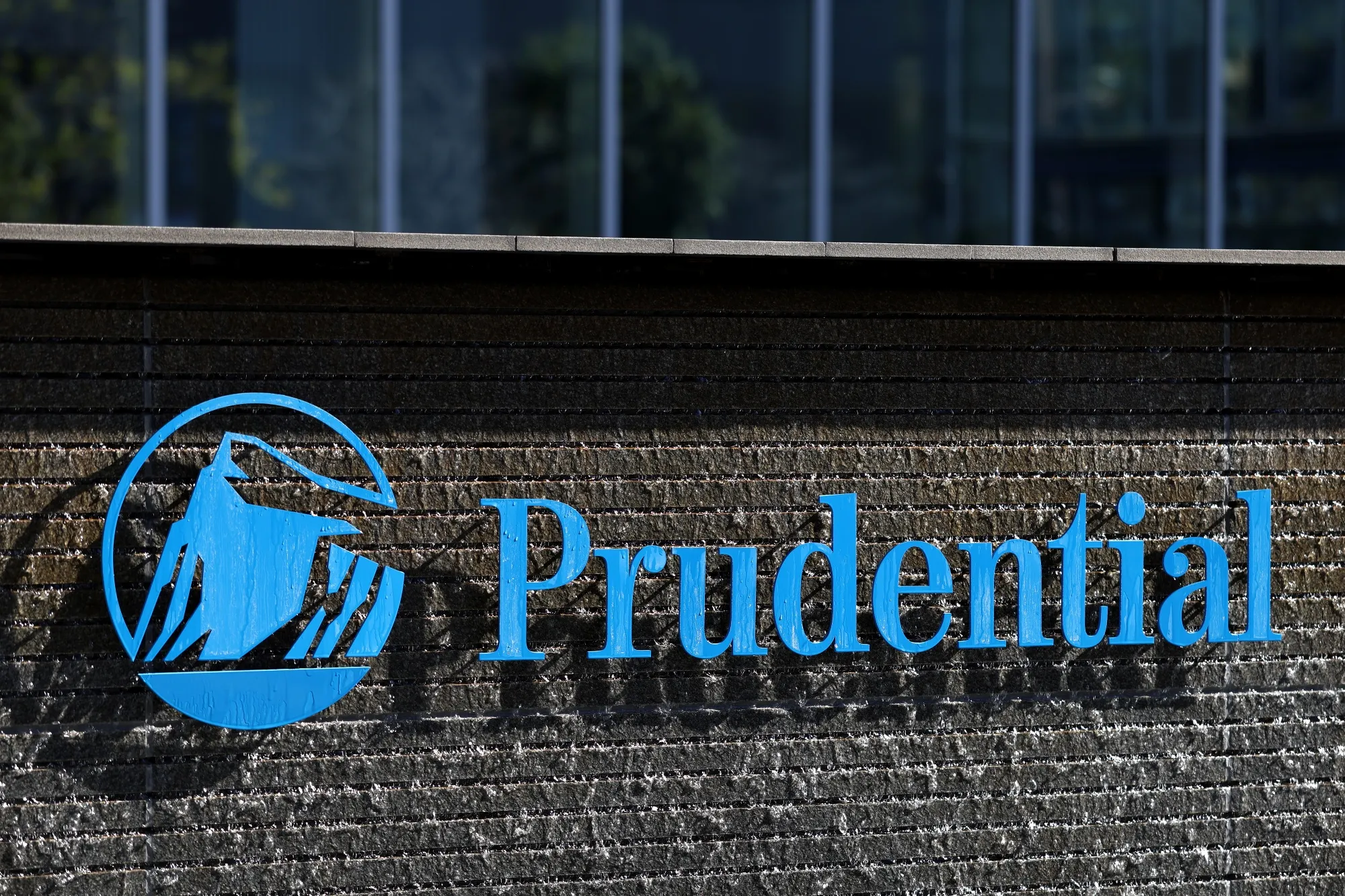 The Prudential Life Insurance Co. headquarters, in Tokyo.
