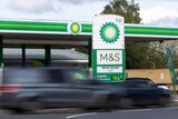 BP Plc Petrol Stations As Company Joins Big Oil Profit Bonanza