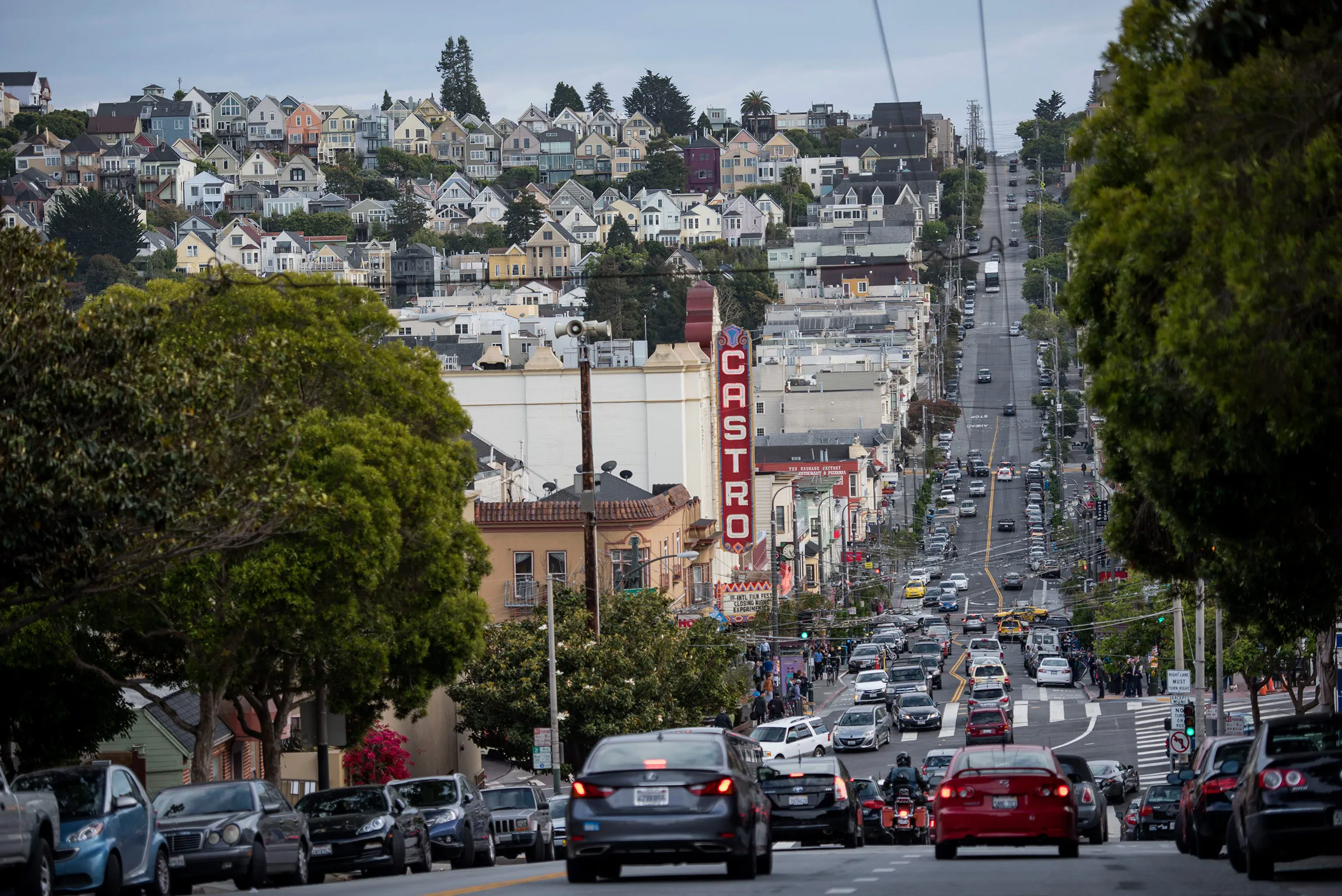 San Francisco, California.
