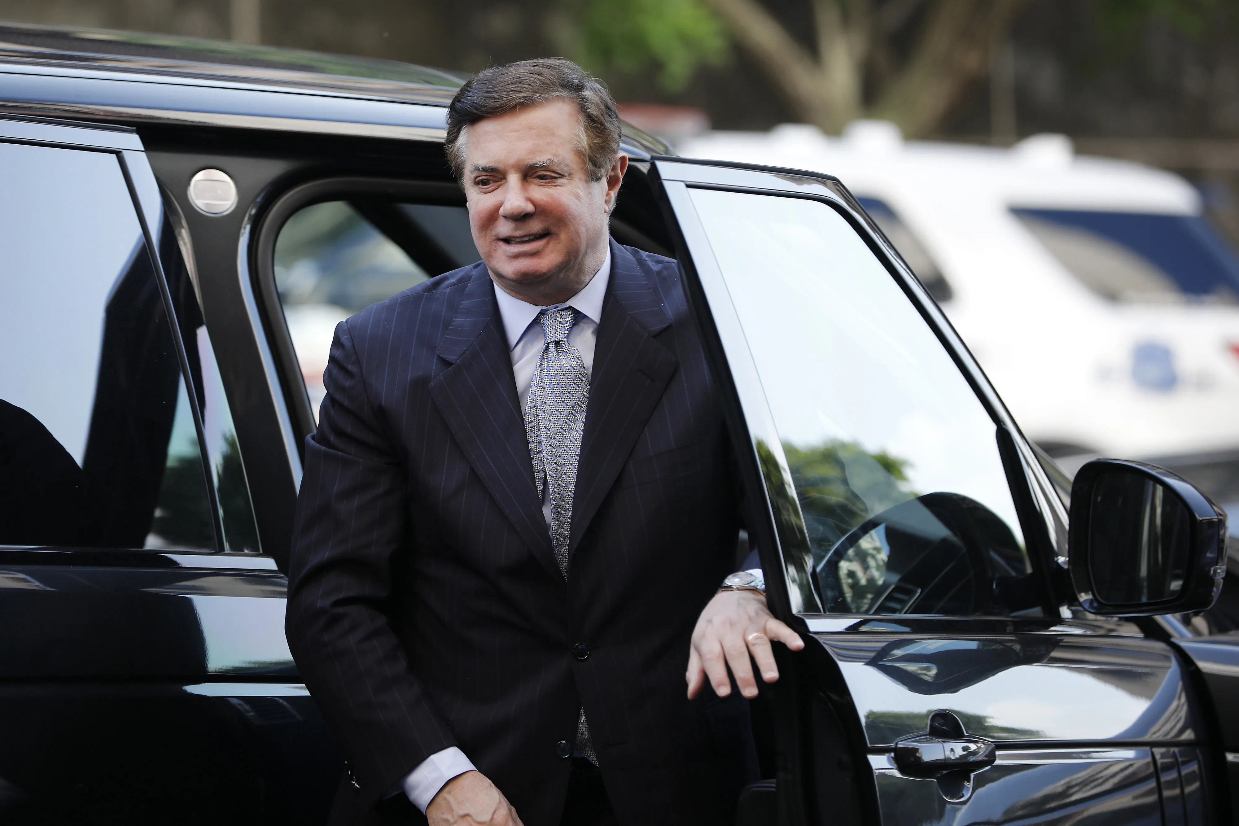 Paul Manafort