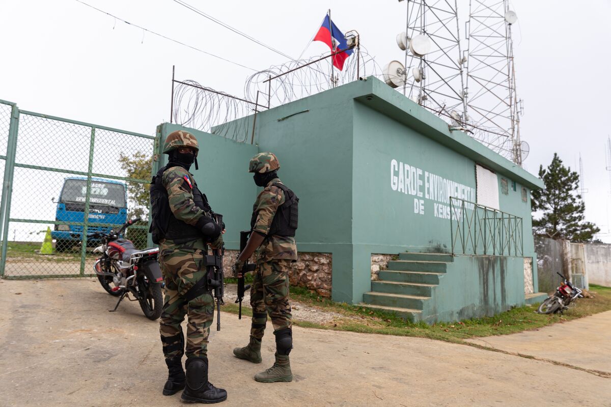 ⬛"USA Designano Bande Haitiane come 'Terrorismo Straniero': Una Mossa per Stabilizzare il Paese"