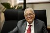 Philippine Central Bank Governor Eli Remolona Interview 