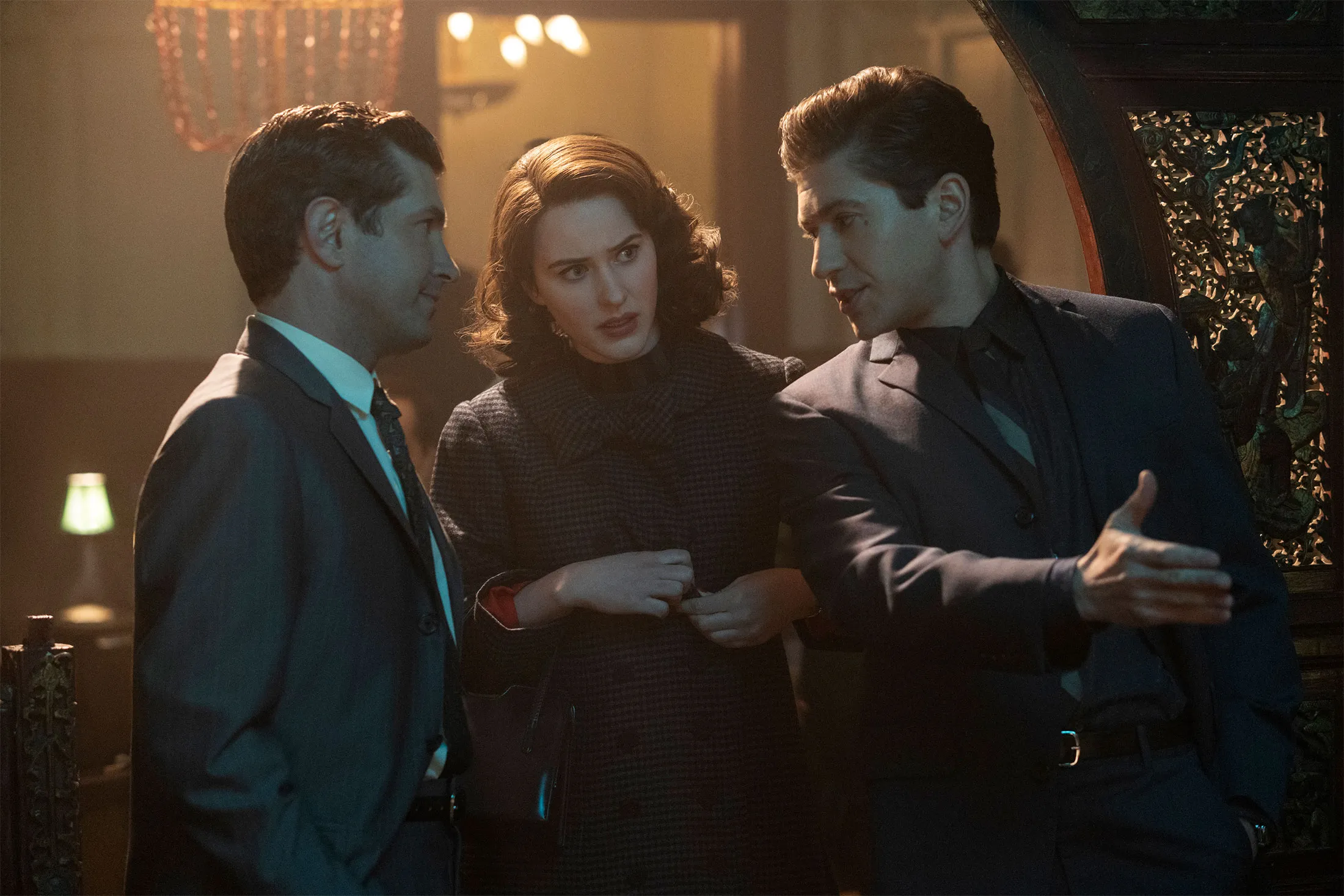 The Marvelous Mrs. Maisel