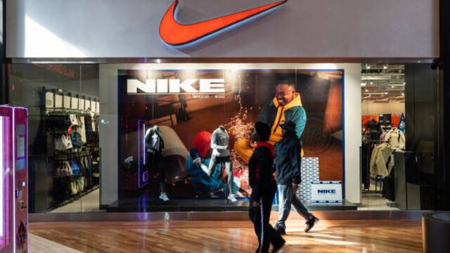Nike (NKE) Shows Sales Strength; Profit Falls Just Short of