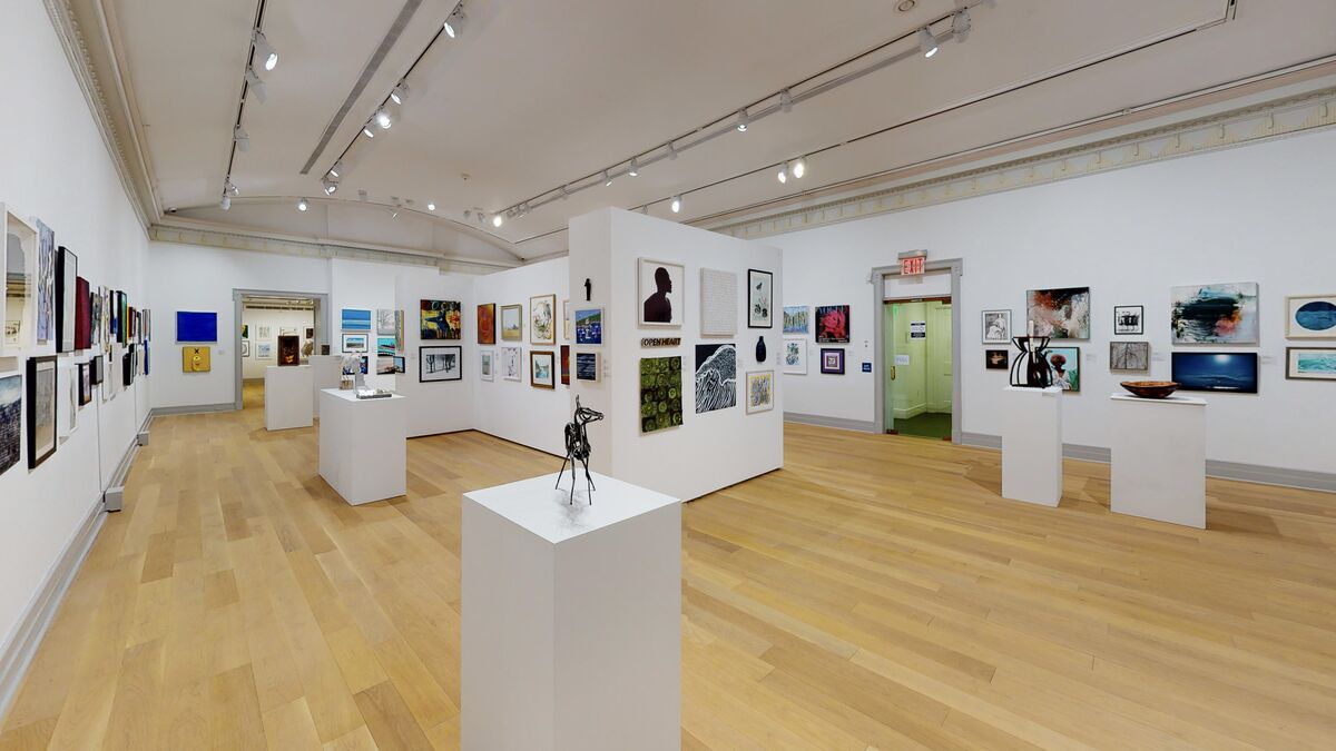 The Hamptons Are a Legitimate Art Destination Bloomberg