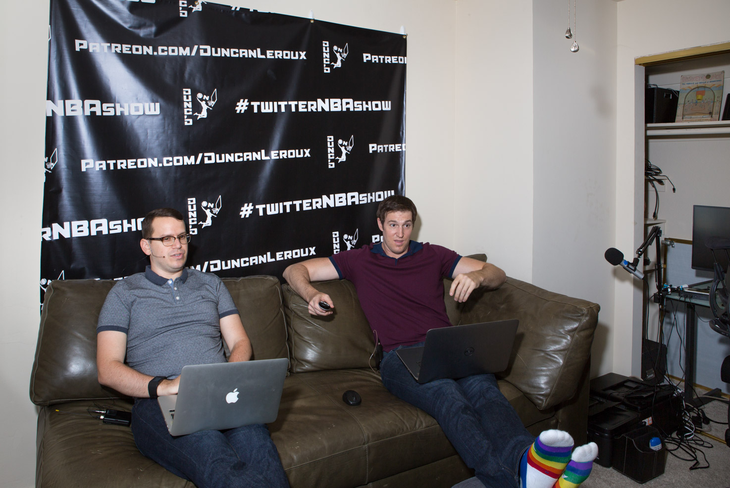Even This Very Long, Super-Nerdy NBA Podcast Is Making Money - Bloomberg