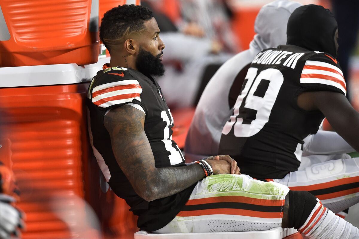 Odell Beckham Jr.'s Browns jersey is now officially on sale: Where