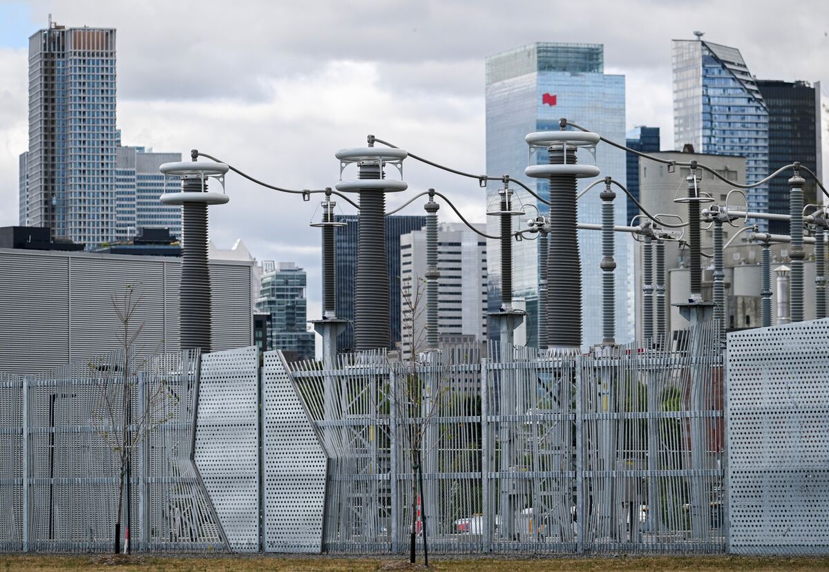 Hydro-Quebec Reaches $36 Billion Energy Deal With Newfoundland