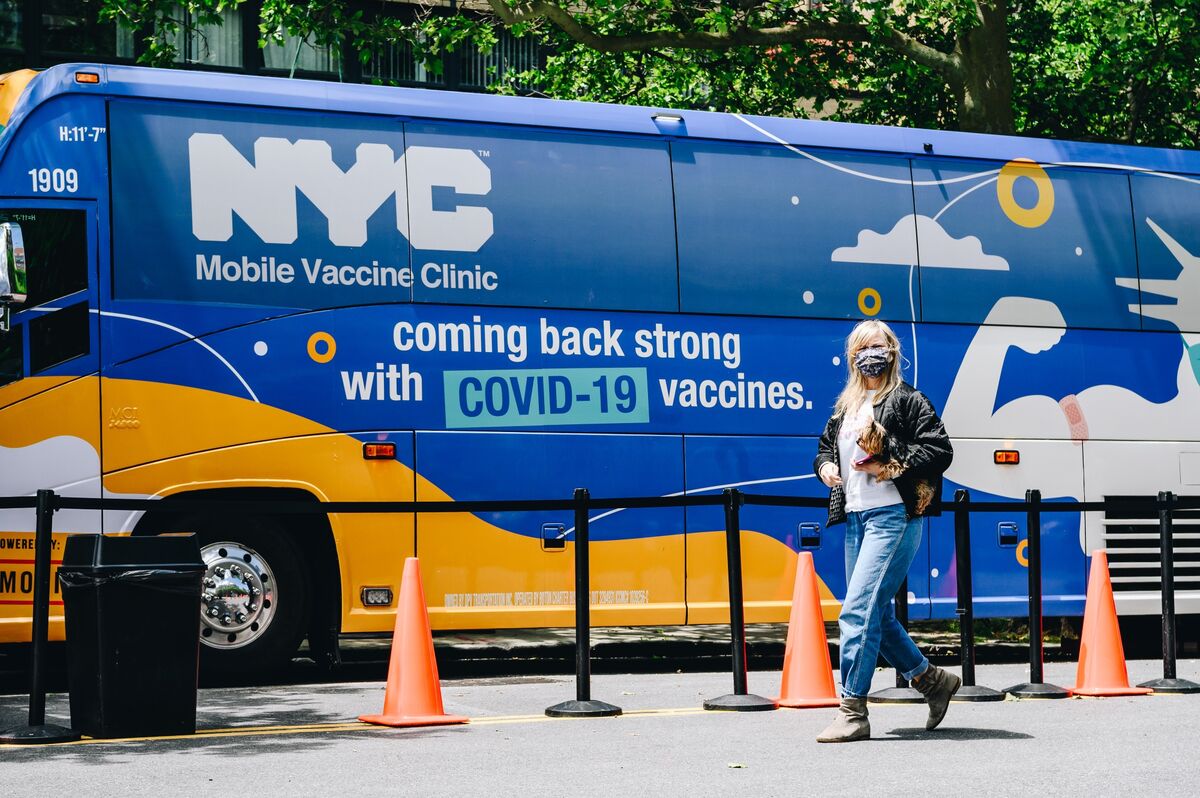 Covid 19 Pandemic Live Updates And News For June 13 21 Bloomberg