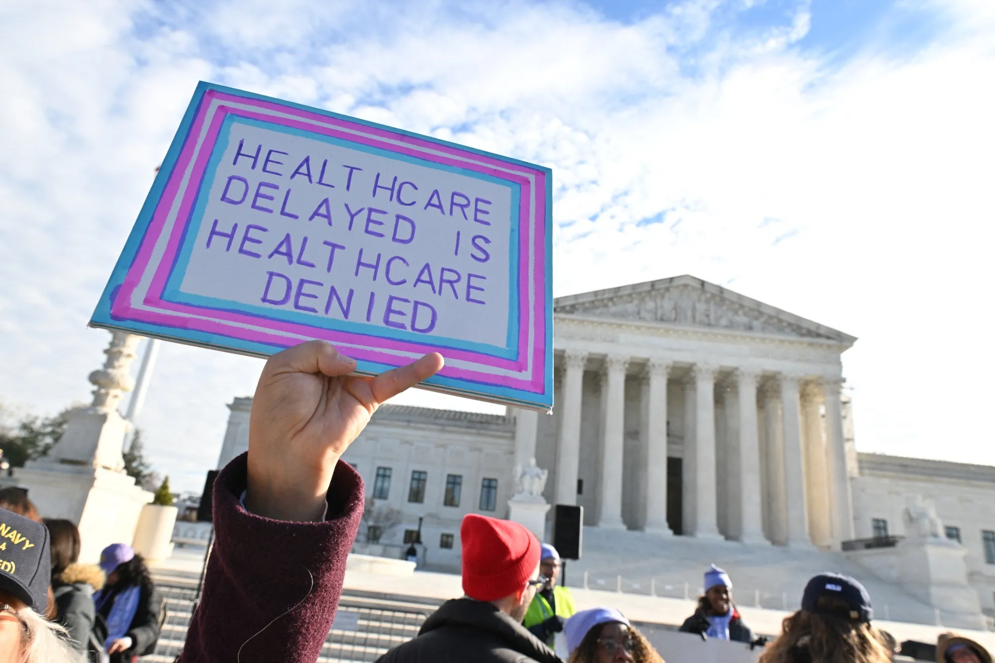 Too much of the medical establishment is failing the test.
