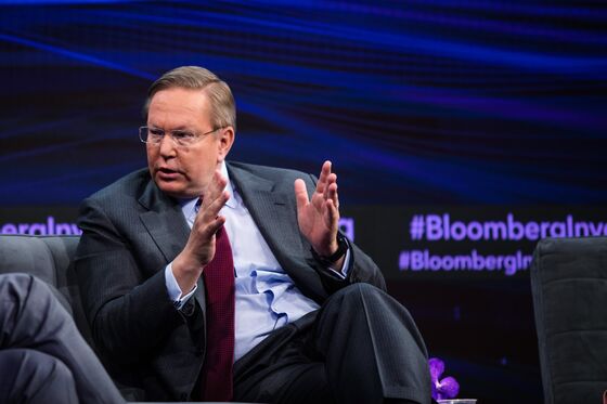 Pimco's Seidner Expects Shift in Yield Curve: Bloomberg Invest