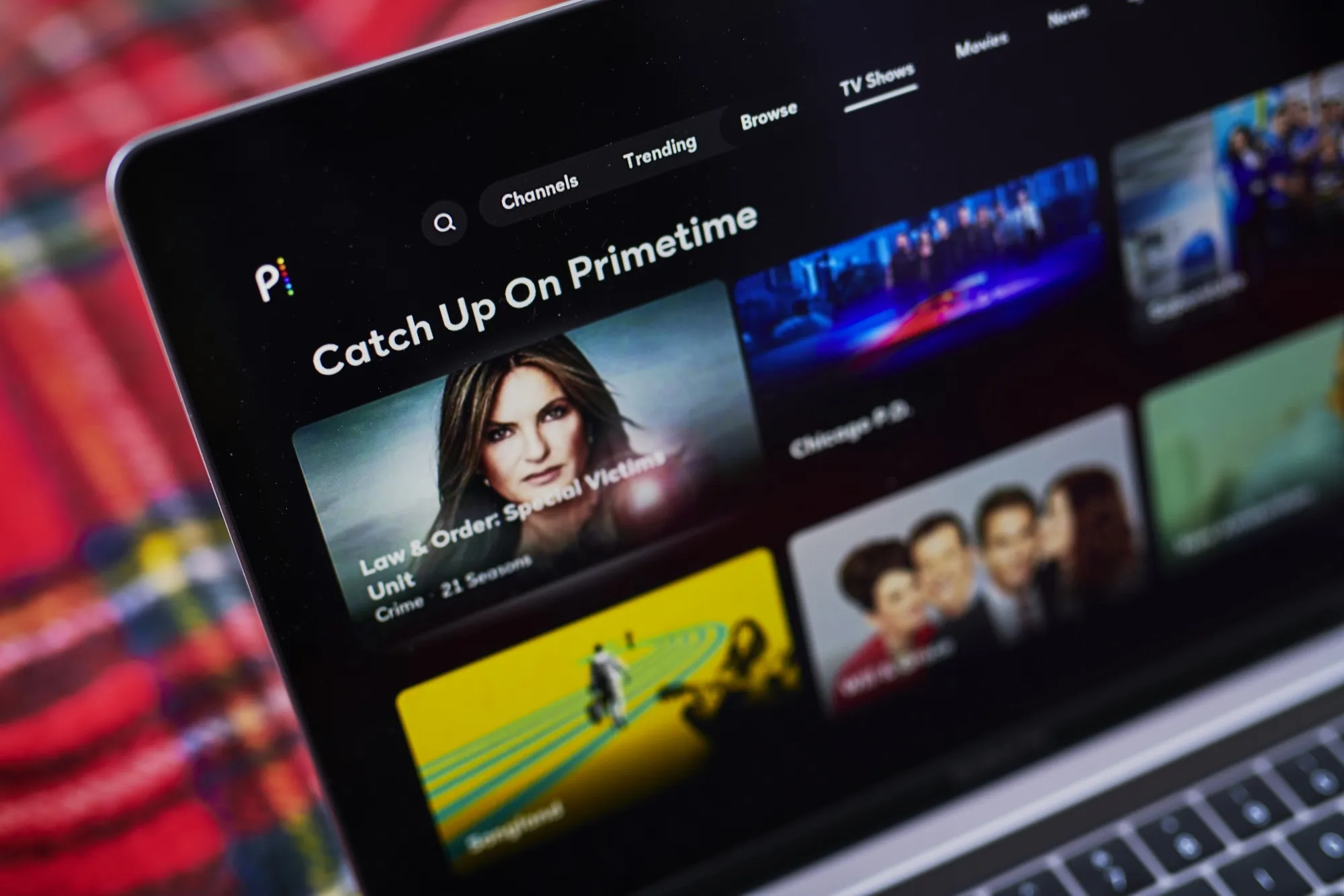 Entertainment Streaming Apps Amid Pandemic Stay-At-Home Orders 