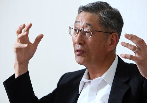 GPIF President Takahiro Mitani