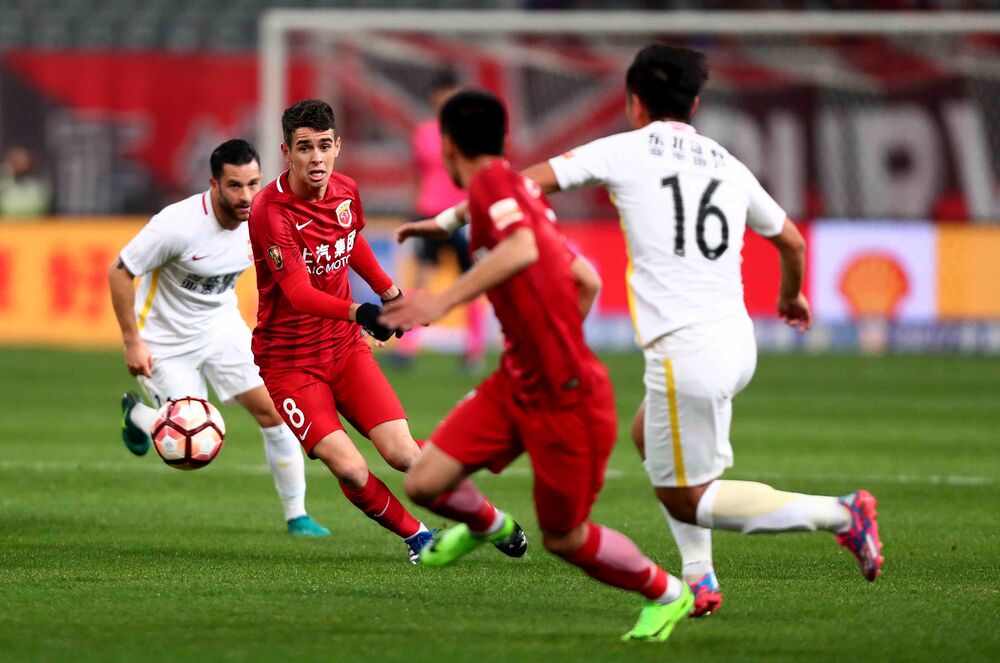 How China Is Spending Billions To Conquer World Soccer Bloomberg