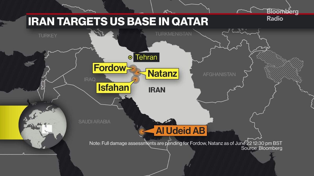 Israel Accuses Iran of Breaking US Brokered Ceasefire | What Happens Now? Israel Accuses Iran of Breaking US Brokered Ceasefire | What Happens Now?