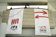First Trading Day For 2013 As Japan Exchange Group Starts Trading On Tokyo Stock Exchange