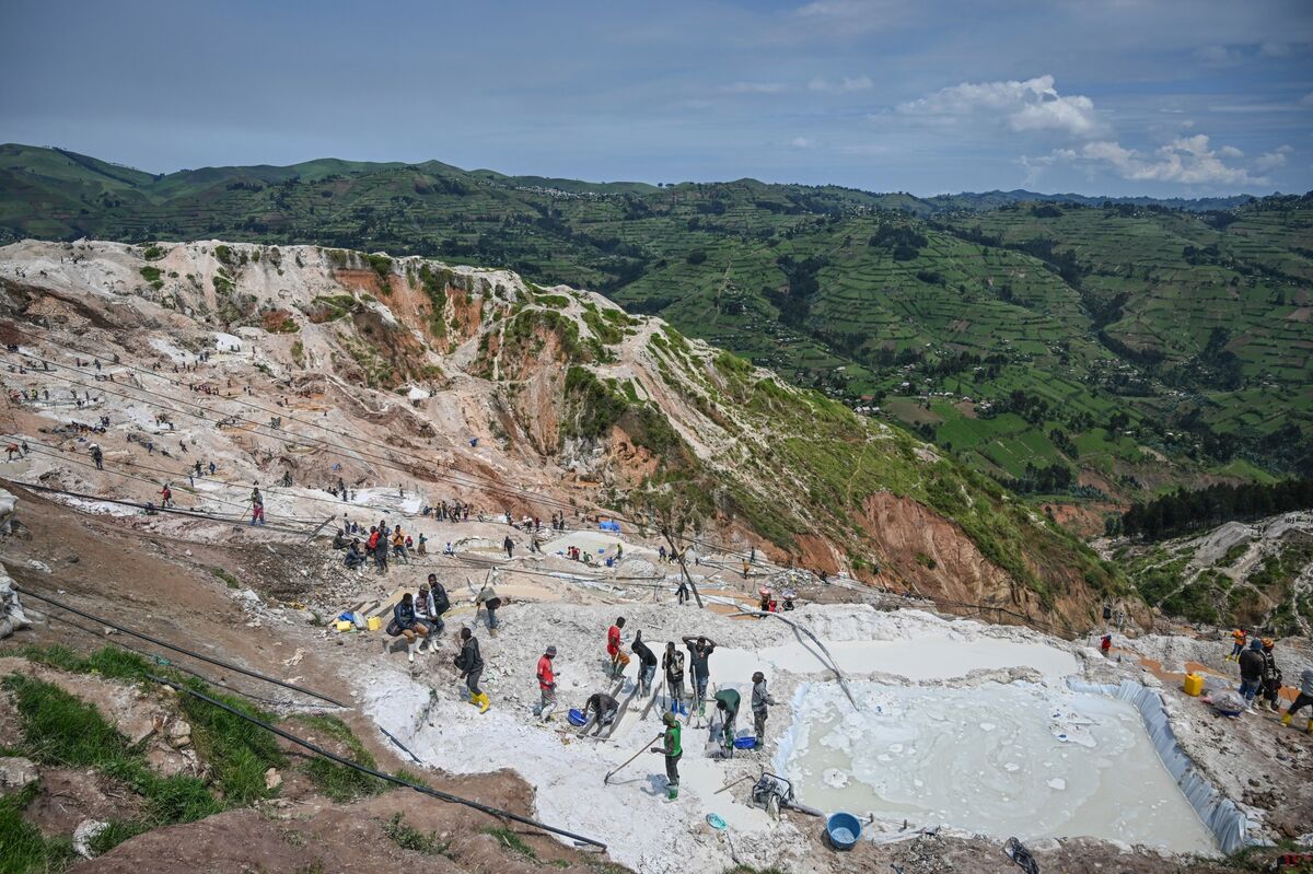 Congo Court Ruling Risks Snarling Trump’s Critical Mineral Goals