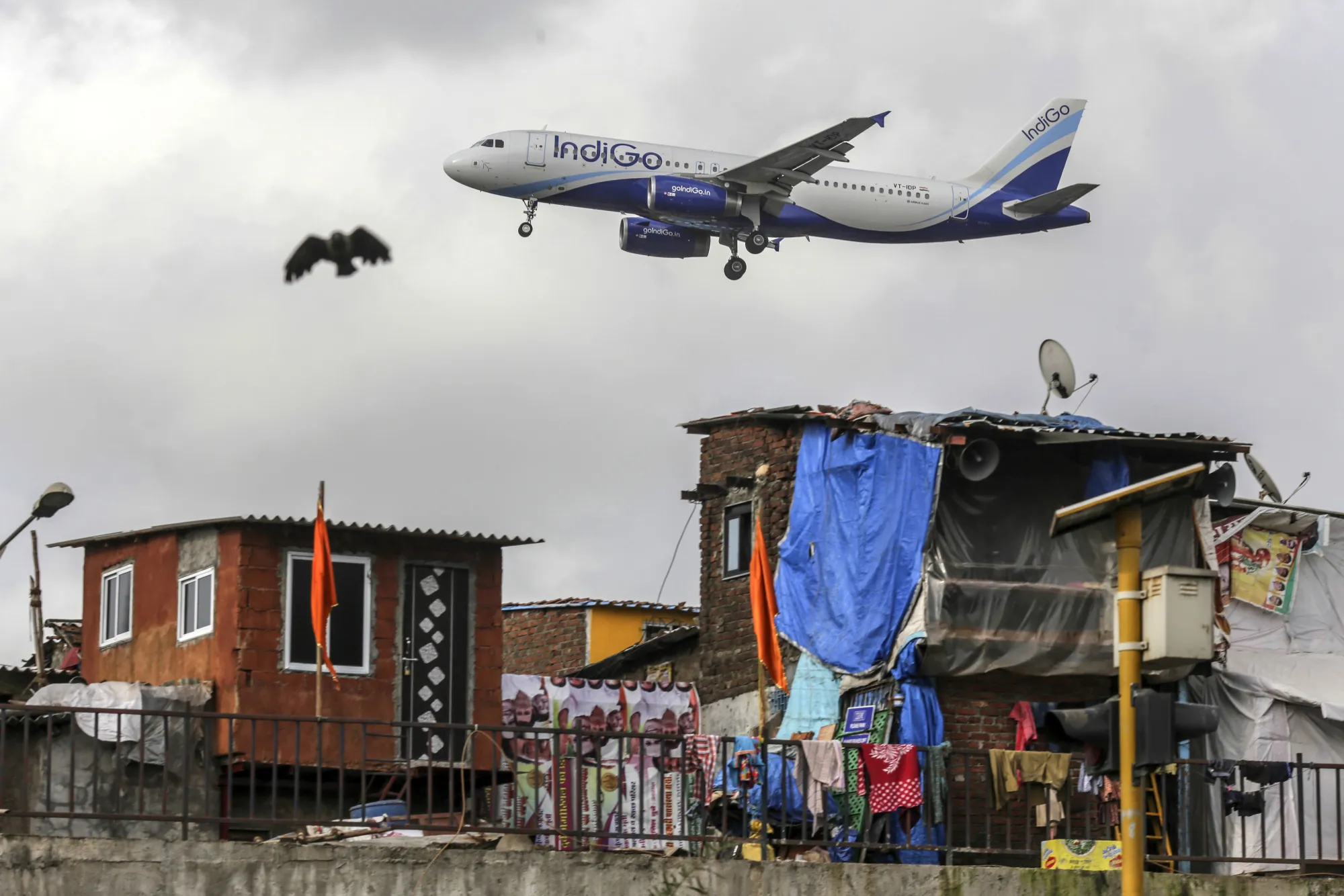 Views of Indian Airlines