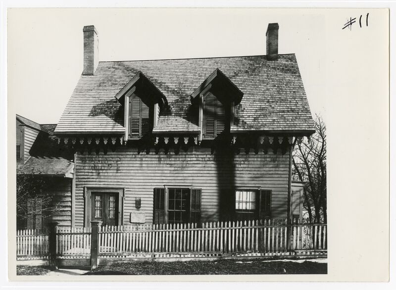 The Ding Dong House Date Unknown Is Believed To Have Been Built Sometime Prior The Ding Dong House Date Unknown Is Believed To Have Been Built Sometime Prior