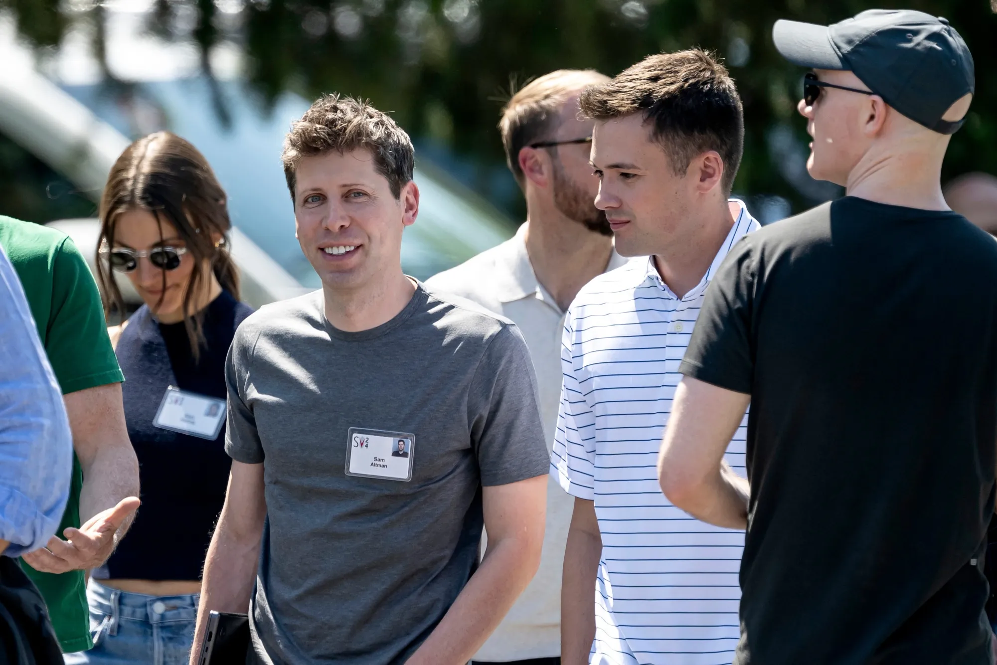 Sam Altman