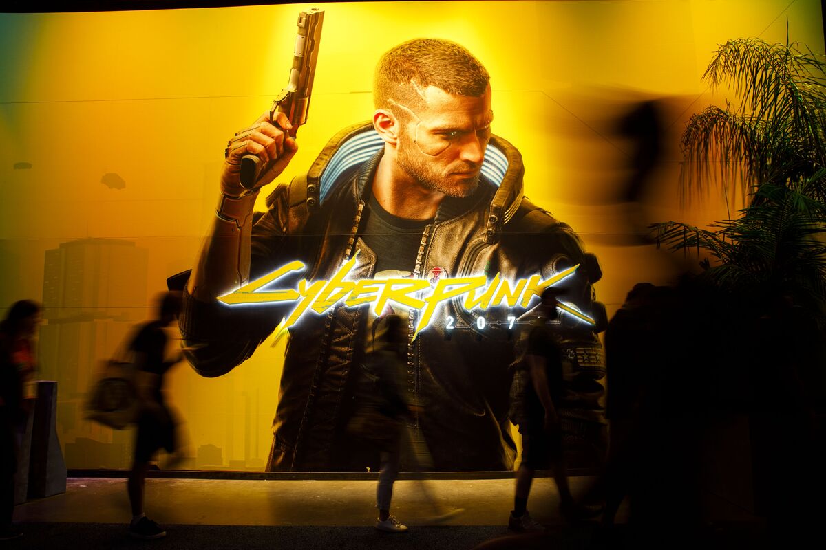 Cyberpunk Maker CD Projekt sued by the investor at the wrong launch
