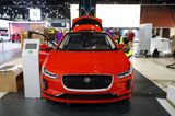 Preparations For Automobility LA Ahead Of The Los Angeles Auto Show