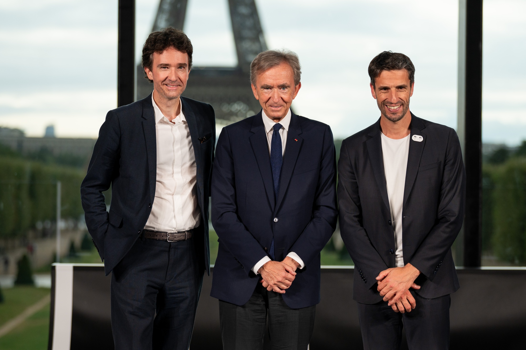 Paris 2024 Partners with Moët Hennessy Louis Vuitton – SportsTravel