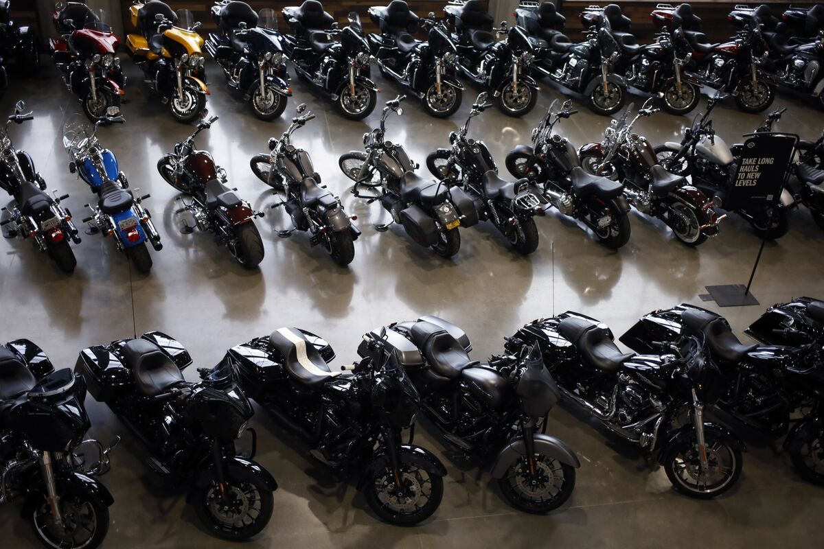 🚨 ⚫️BREAKING: Harley-Davidson in trattative per vendere partecipazione nella sua unità di finanziamento per 5 miliardi di dollari
