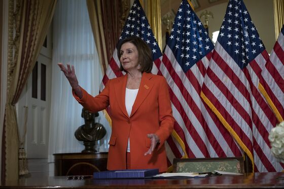 House Approves Border Funds as Pelosi Overcomes Liberal Revolt