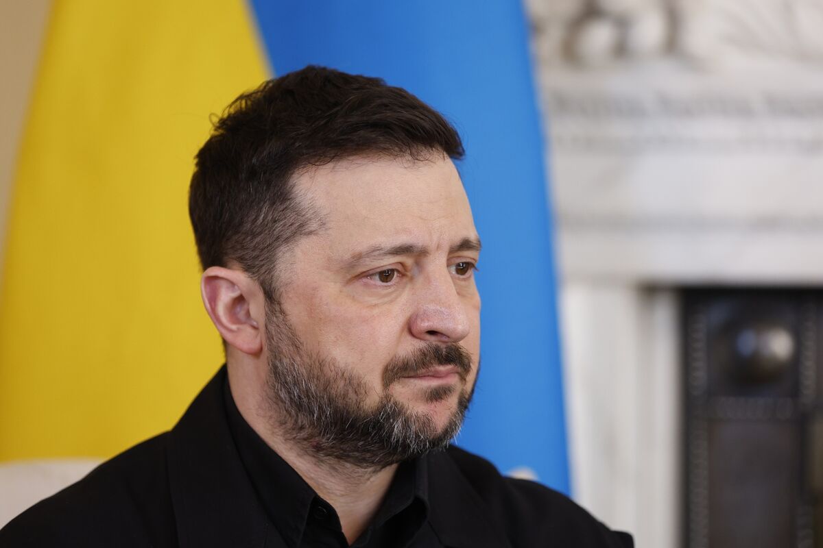 Zelenskyy Orders 40-Day Campaign to Influence Russia to End War
