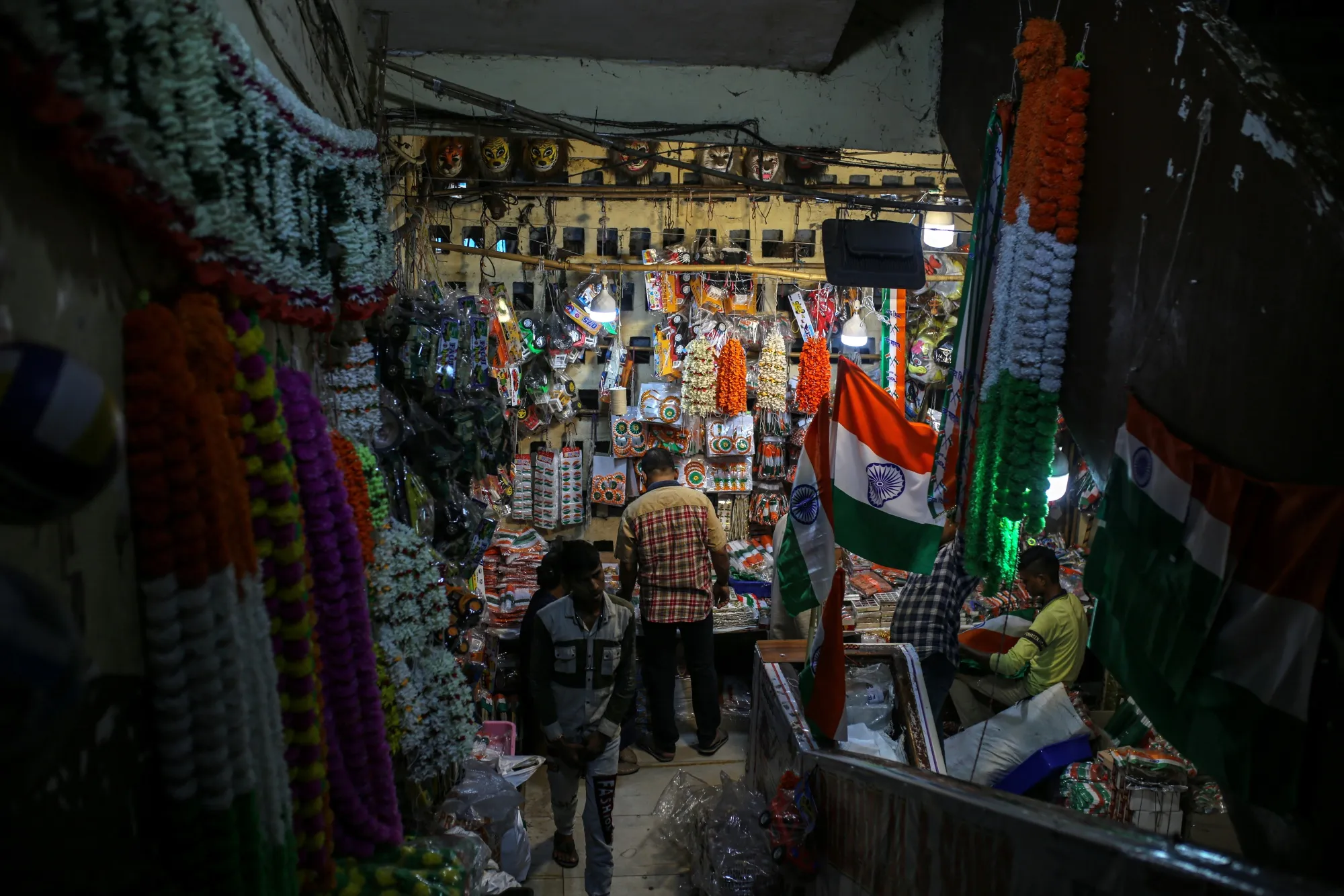 The government funds its fiscal deficit through a mix of borrowings from the bond market, proceeds from small savings and draw down from cash balance.&nbsp;