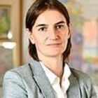 Headshot of Ana Brnabic