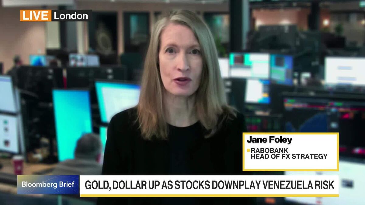 US Dollar on ‘Weakening Trajectory’ Through 2026, Says Rabobank’s Foley