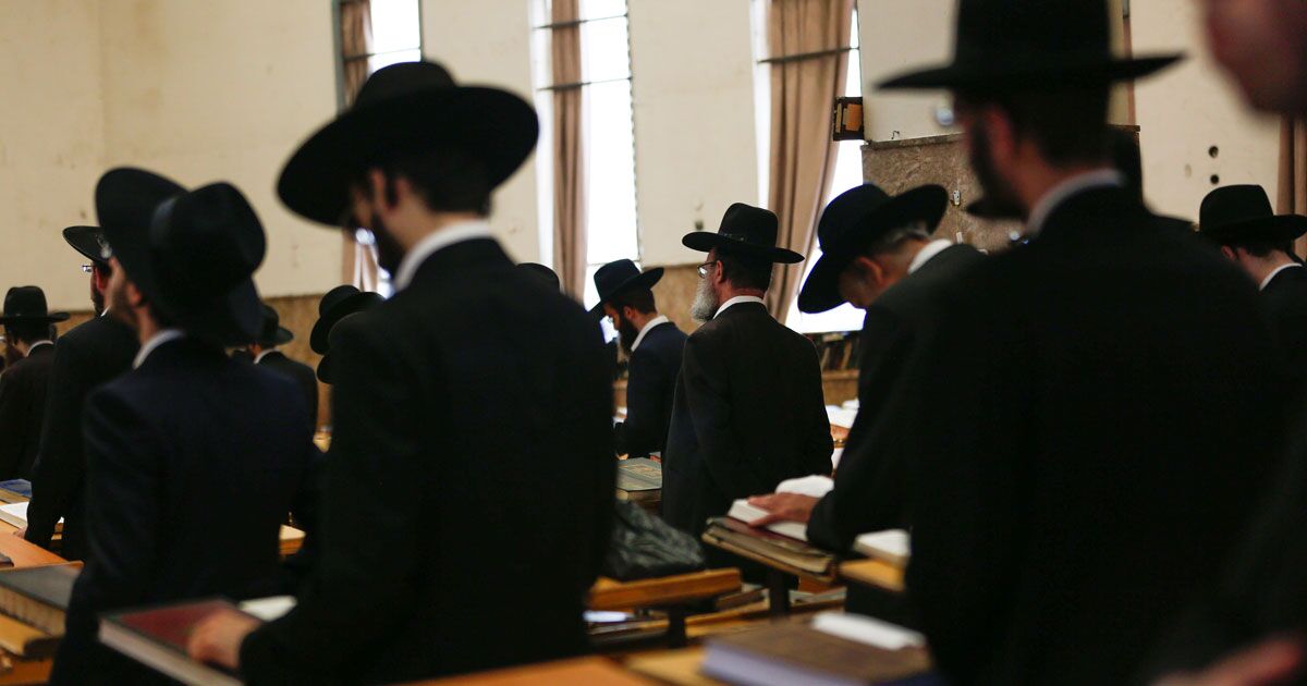 Israel’s Haredi Parties At Center Of National Debate - Bloomberg